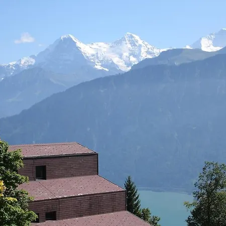 Lägenhet Im 4-sterne Ueber Interlaken-thunersee Beatenberg