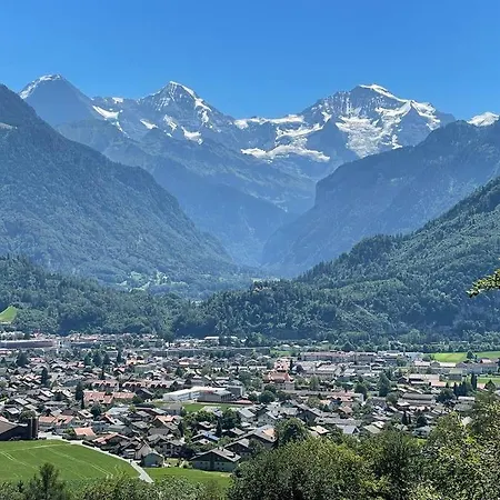 Im 4-sterne Ueber Interlaken-thunersee