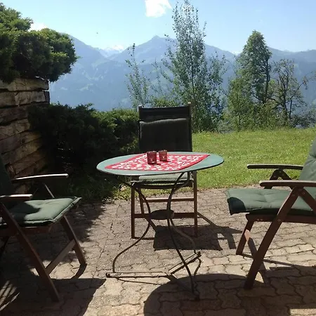 Im 4-sterne Ueber Interlaken-thunersee Lägenhet Beatenberg