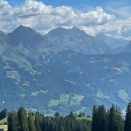 Im 4-sterne Ueber Interlaken-thunersee Беатенберг