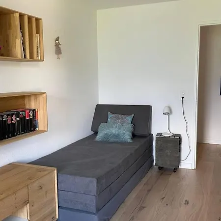 Apartment Im 4-sterne Ueber Interlaken-thunersee Sundlauenen