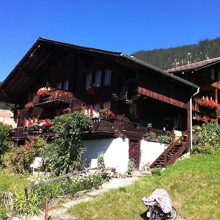 Apartment Im 4-sterne Ueber Interlaken-thunersee