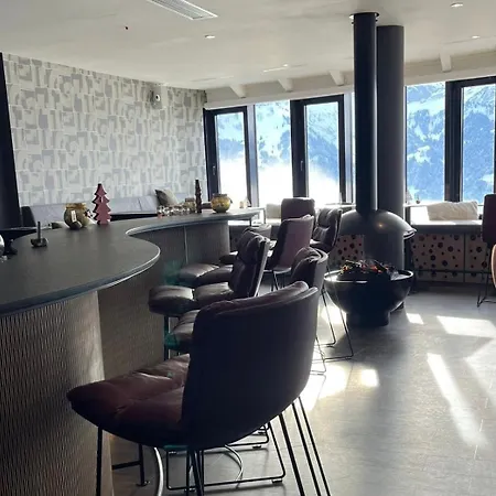 Im 4-sterne Ueber Interlaken-thunersee Беатенберг