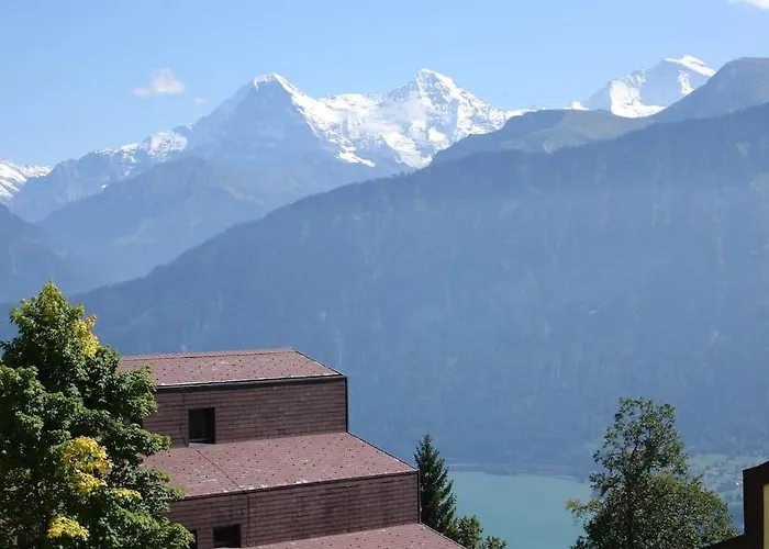 Apartment Im 4-sterne Ueber Interlaken-thunersee Beatenberg