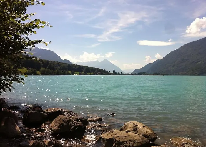 Im 4-sterne Ueber Interlaken-thunersee