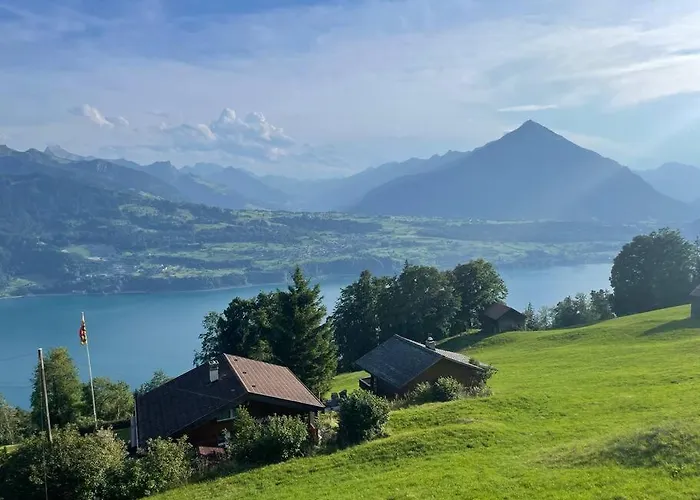 Im 4-sterne Ueber Interlaken-thunersee