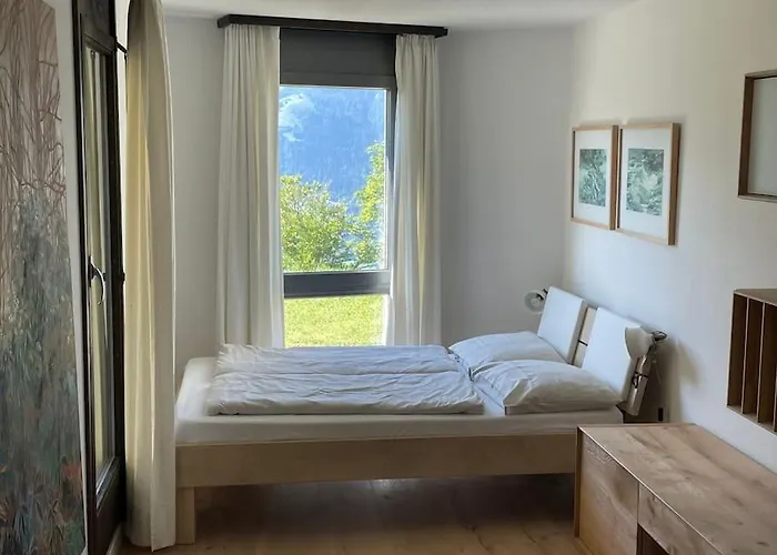 Im 4-sterne Ueber Interlaken-thunersee Apartment 3*