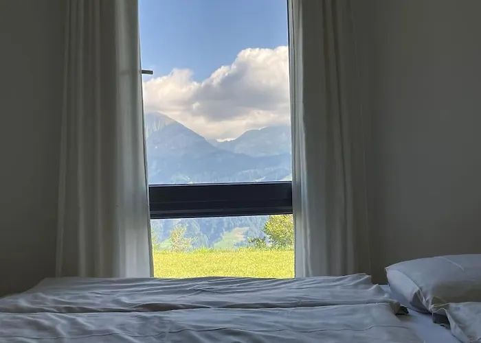 Apartment Im 4-sterne Ueber Interlaken-thunersee 3*