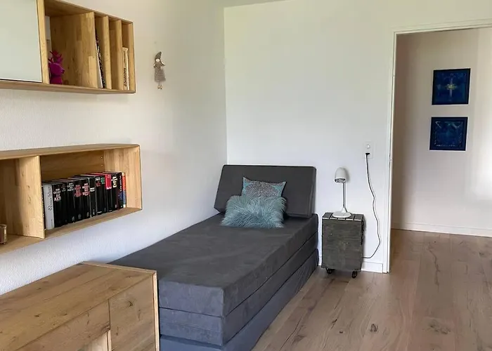 Apartment Im 4-sterne Ueber Interlaken-thunersee Beatenberg