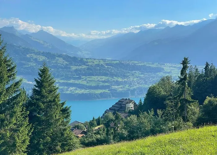 Im 4-sterne Ueber Interlaken-thunersee Beatenberg