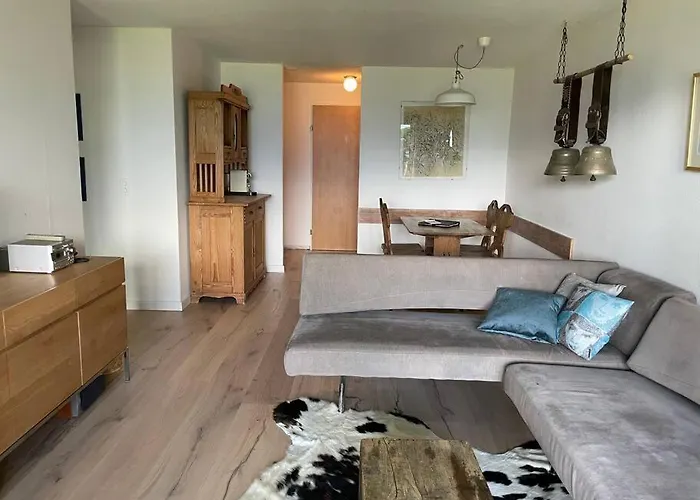 Apartment Im 4-sterne Ueber Interlaken-thunersee Beatenberg