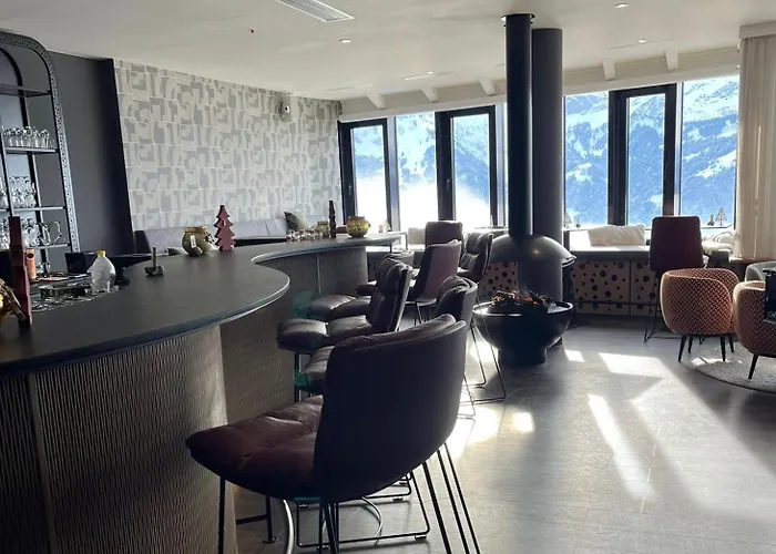 Im 4-sterne Ueber Interlaken-thunersee Beatenberg