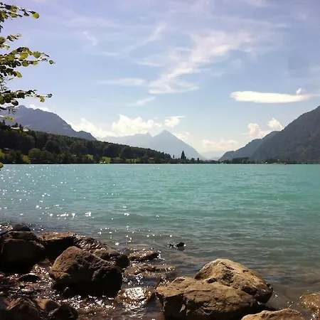 Im 4-sterne Ueber Interlaken-thunersee