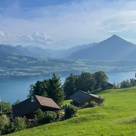 Im 4-sterne Ueber Interlaken-thunersee