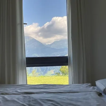 Apartment Im 4-sterne Ueber Interlaken-thunersee 3*